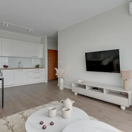 Apartament Center Nowa Grobla & Parking By Downtown Gdańsk