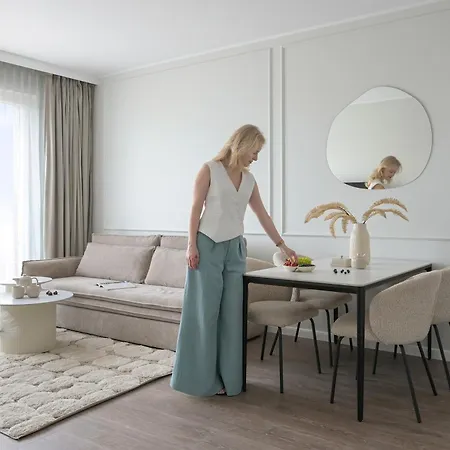 Apartament Center Nowa Grobla & Parking By Downtown *