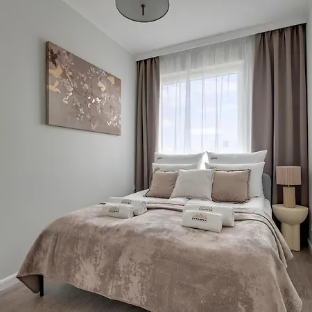 Apartament Center Nowa Grobla & Parking By Downtown Gdańsk