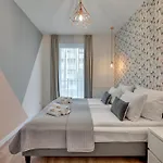 Center Nowa Grobla & Parking By Downtown Apartman Gdańsk