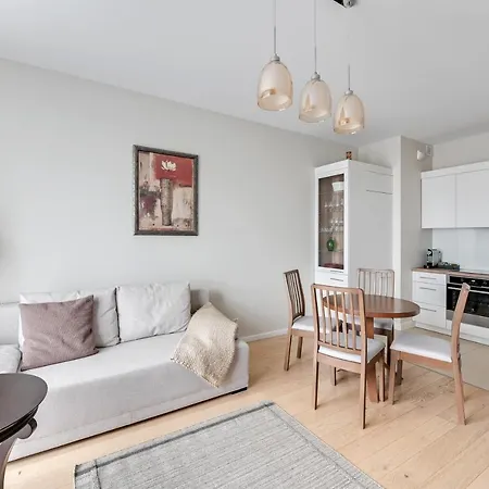 Apartment Center Nowa Grobla & Parking By Downtown