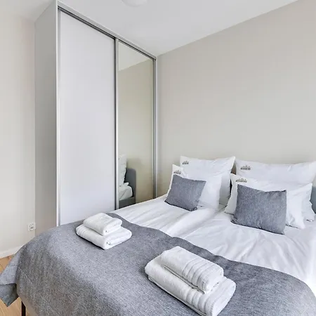 Appartement Center Nowa Grobla & Parking By Downtown *