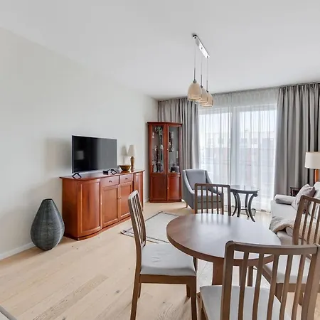 Center Nowa Grobla & Parking By Downtown Apartamento Gdańsk