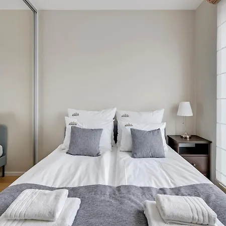 Center Nowa Grobla & Parking By Downtown Appartement Gdańsk
