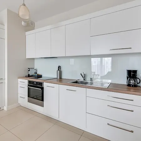 Appartement Center Nowa Grobla & Parking By Downtown