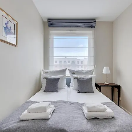 Apartment Center Nowa Grobla & Parking By Downtown