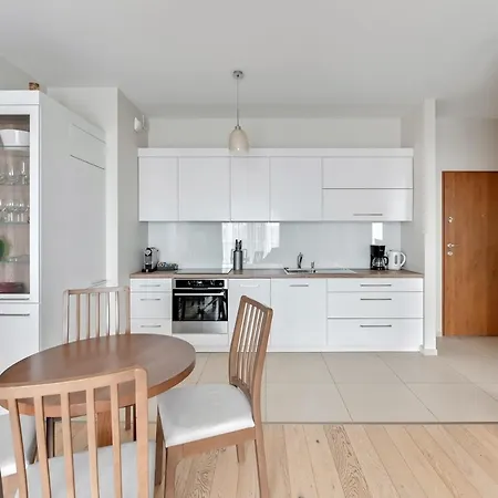 Appartement Center Nowa Grobla & Parking By Downtown Gdańsk