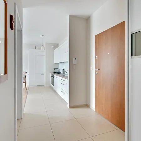 Apartment Center Nowa Grobla & Parking By Downtown