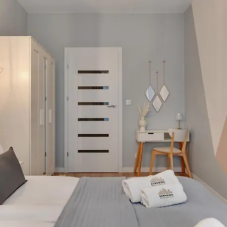 Apartamento Center Nowa Grobla & Parking By Downtown Gdańsk