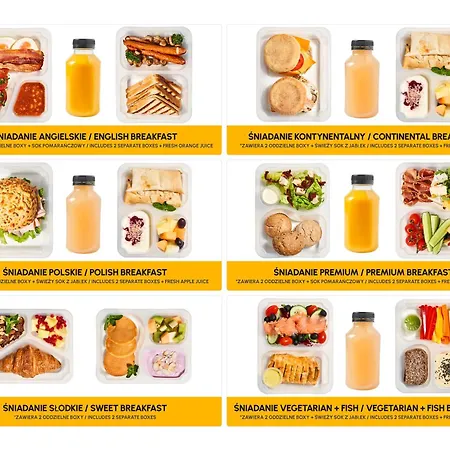 Апартаменты Center Nowa Grobla & Parking By Downtown