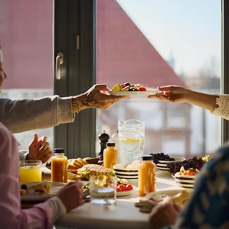 Center Nowa Grobla & Parking By Downtown * Гданьск