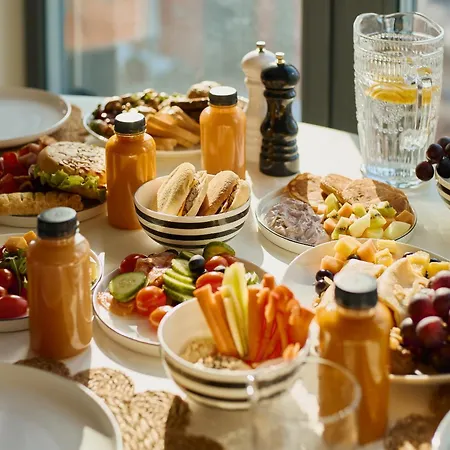 Center Nowa Grobla & Parking By Downtown Апартаменты Гданьск