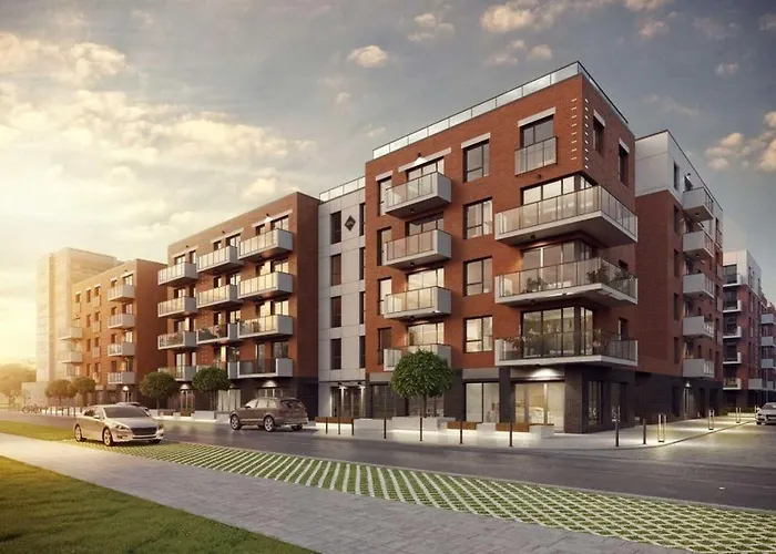 Center Nowa Grobla & Parking By Downtown *