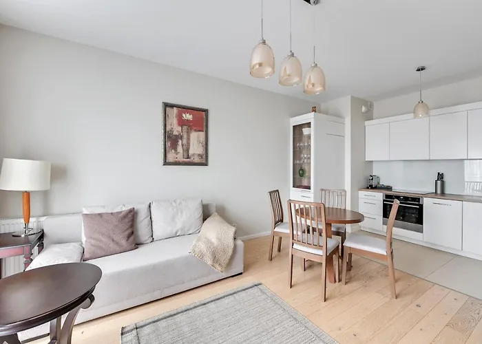 Apartmán Center Nowa Grobla & Parking By Downtown