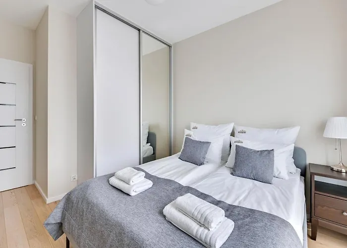 Apartmán Center Nowa Grobla & Parking By Downtown *