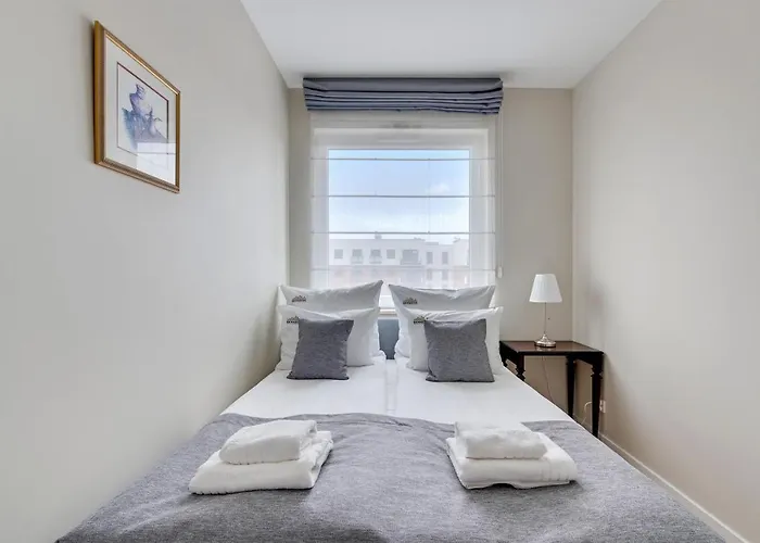 Apartman Center Nowa Grobla & Parking By Downtown