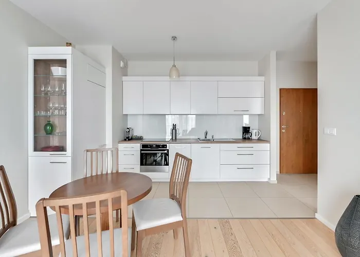 Apartamento Center Nowa Grobla & Parking By Downtown Gdansk