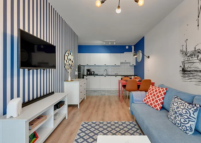 Center Nowa Grobla & Parking By Downtown Апартаменты *