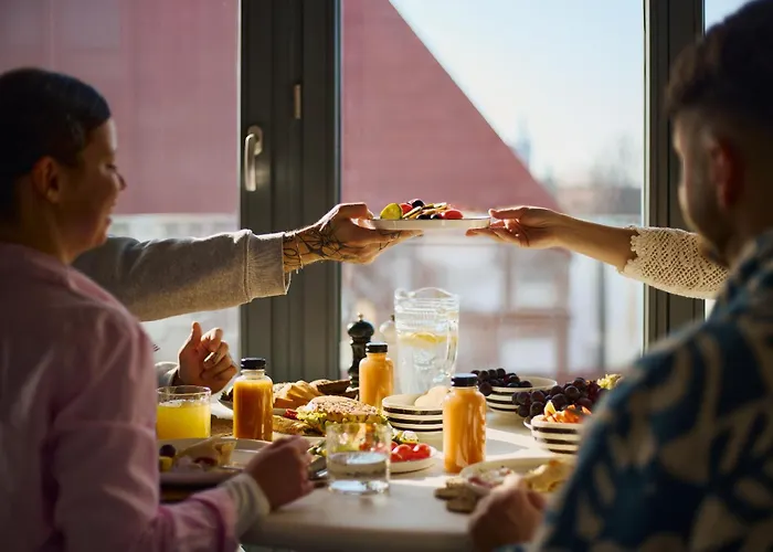 Center Nowa Grobla & Parking By Downtown * Гданьск