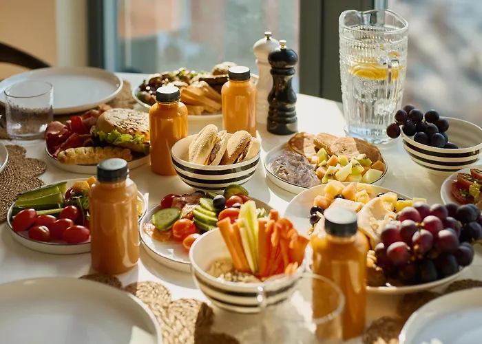 Center Nowa Grobla & Parking By Downtown Апартаменты Гданьск